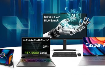 Casper yeni ürünlerde ödeme avantajı sundu