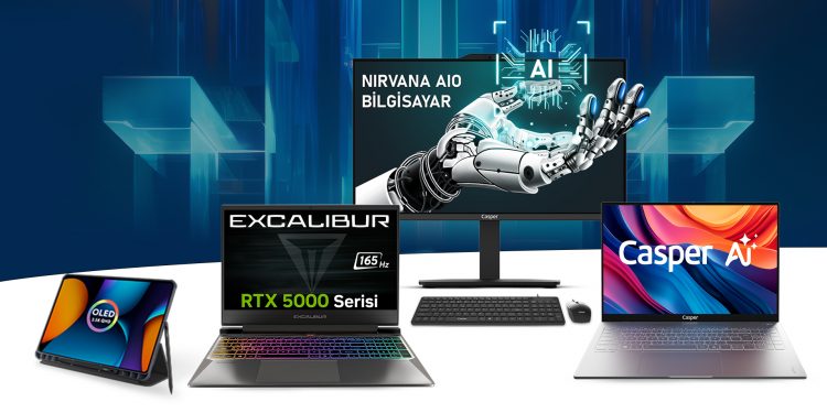 Casper yeni ürünlerde ödeme avantajı sundu