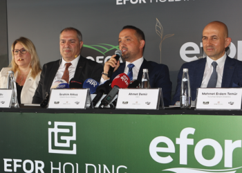 Ofçay ile birleşerek  “Efor”umuzu artırdık