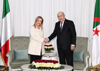 Fransızlar, italya-Cezayir işbirliğinden rahatsız