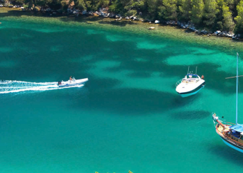 Türkiye turizm hedefinde adım adım ilerliyor