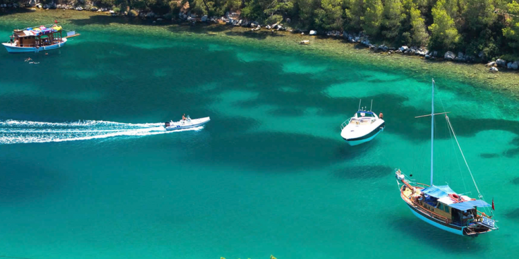 Türkiye turizm hedefinde adım adım ilerliyor
