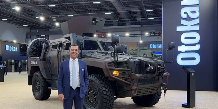 Türk savunma sanayisi uluslararası atılımda