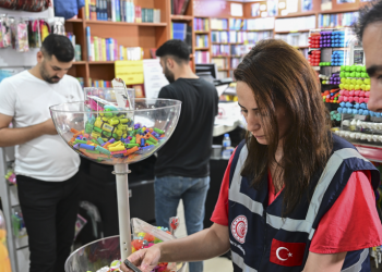 Okullar açılmadan önce kırtasiyeye yakın takip