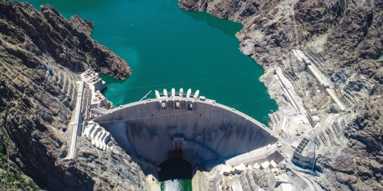 Yusufeli HES 2.5 milyon Kişiye elektrik veriyor