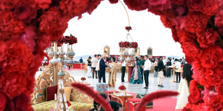 Lüks düğünler “kayıtdışı” denetimlerine takıldı