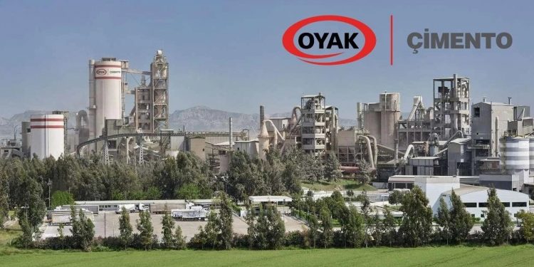 OYAK Çimento’dan 2025’in ilk yarısında 3,6 milyar lira net kar