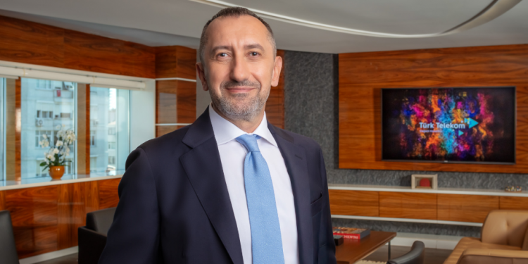 Fiber altyapımız ve mobildeki güçlü büyüme ile 5G ve ötesi için hazırız