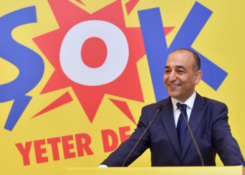 ŞOK Marketler yılın ilk yarısında reel olarak yüzde 4,1 büyüdü