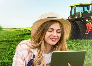 Tarımın kadın yıldızları için yeni fırsatlar sundu