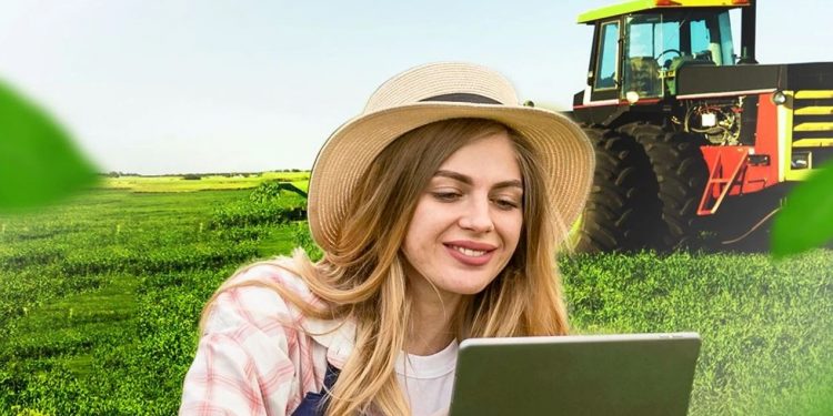 Tarımın kadın yıldızları için yeni fırsatlar sundu