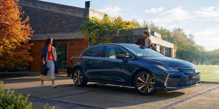 Toyota yılın ilk yarısında küresel başarısını korudu