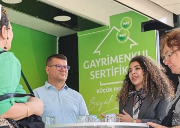 Gayrimenkul Sertifikası bilgilendirme tırları İstanbul turuna çıktı