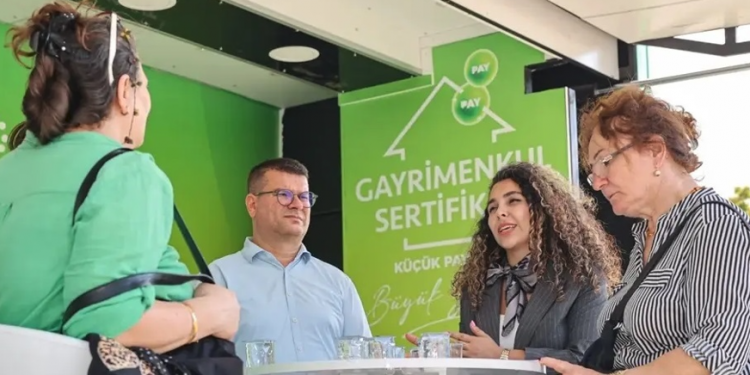 Gayrimenkul Sertifikası bilgilendirme tırları İstanbul turuna çıktı