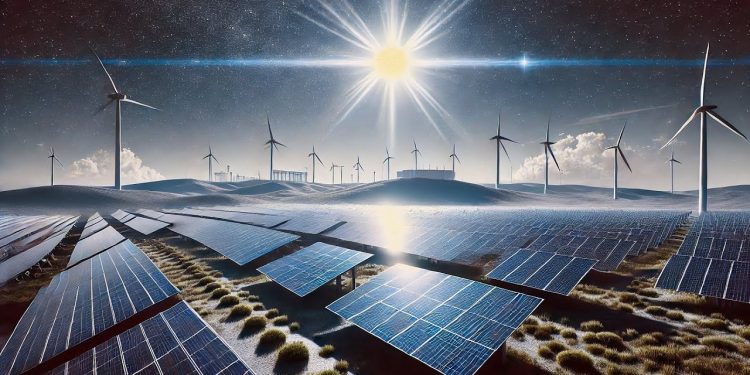 Kömür işletmelerinin yerini GES sahaları alıyor