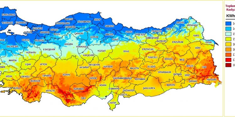 Türkiye enerjide yüzünü güneşe çevirmeye devam ediyor
