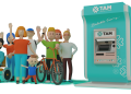 Kamu bankalarının TAM platformuna katılan ATM sayısı 12 bine ulaştı