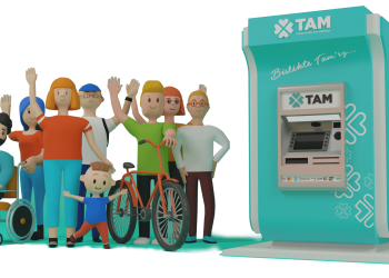 Kamu bankalarının TAM platformuna katılan ATM sayısı 12 bine ulaştı
