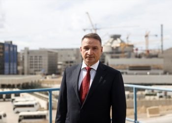 Akkuyu Nükleer Güç Santrali’nde çalışmalar devam ediyor