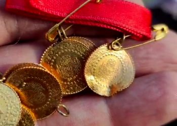 Vatandaş güvenli liman arayışında piyasalar “Altın” vuruş beklentisinde