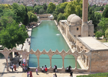 Balıklıgöl’ün enerjisi güneşten sağlanacak