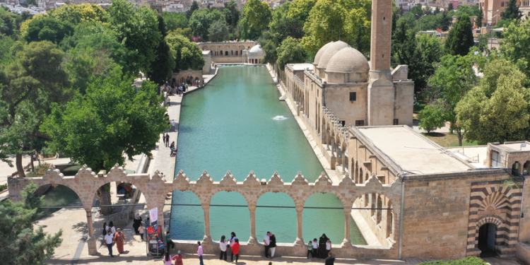 Balıklıgöl’ün enerjisi güneşten sağlanacak