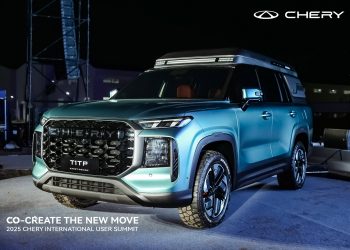 Chery kullanıcılar için tasarımlarını genişletti