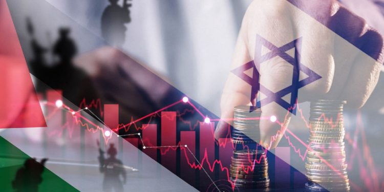 İşgalciler iş başında Filistin yaşam telaşında