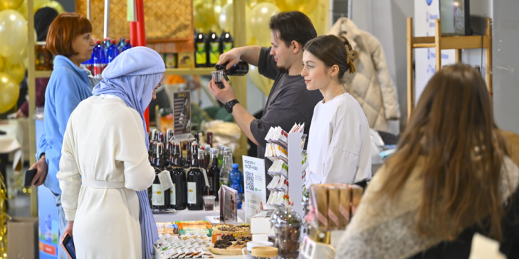 İstanbul “helal ekonominin”  zirvesinde yer alacak