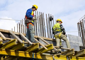İnşaat sektöründe çalışan sayısı 2 milyonu aşarak rekor kırdı