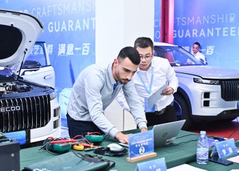 Jaecoo satış sonrası hizmet başarısını kanıtladı