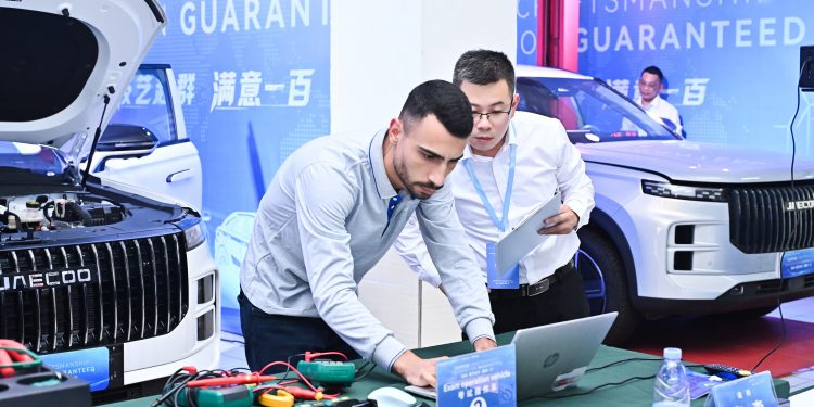 Jaecoo satış sonrası hizmet başarısını kanıtladı