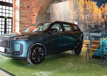 Yeni JAECOO 5 Hafif Off-Road tarzını yeniden tanımlıyor