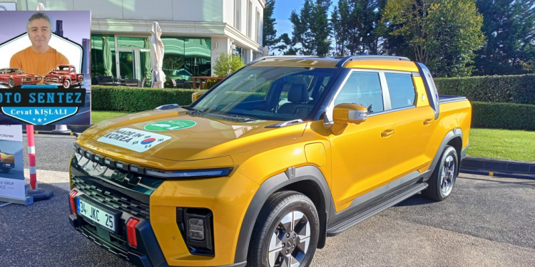 Musso EV’lere konuk olacak 2026’ya damga vuracak