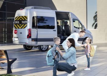 Okul dönemiyle birlikte servisler de teyakkuzda