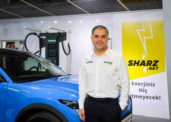 Elektrikli şarj istasyonları satışlara ayak uydurdu