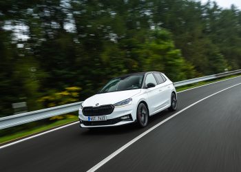 Fabia en hızlı tanıtımını 130 ile perçinledi