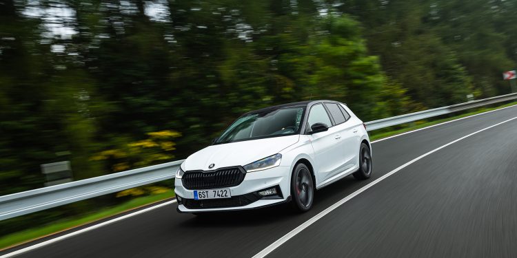 Fabia en hızlı tanıtımını 130 ile perçinledi