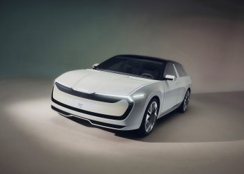 Skoda,elektrikli station wagon modeli Vision O’yu vitrine çıkardı