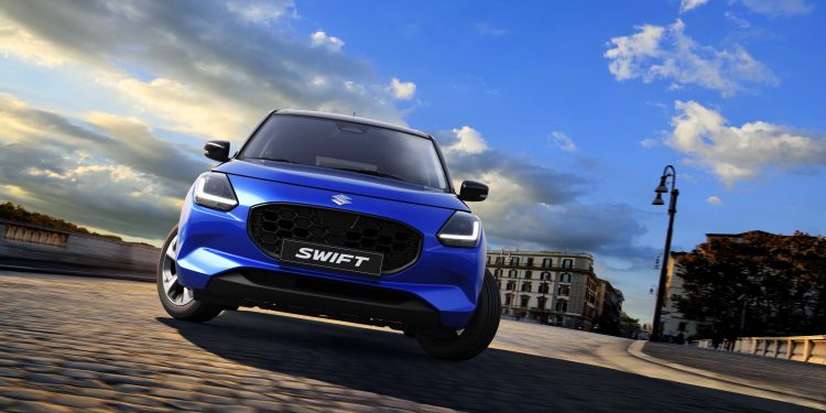 Suzuki Swift 10 milyon satış hedefini geride bıraktı