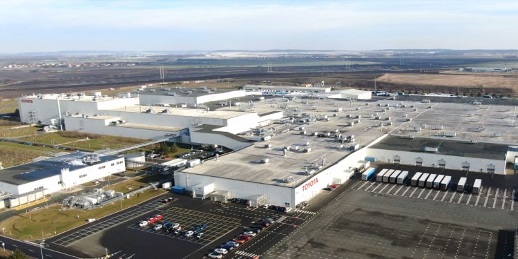 Toyota yeni elektrikli aracını Avrupa’da üreteÇEK