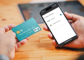 TROY logolu kartlar pazar payını artırdı