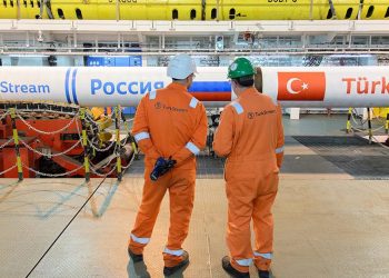 TürkAkım, bölgesel gaz arzında stratejik rolünü sürdürüyor