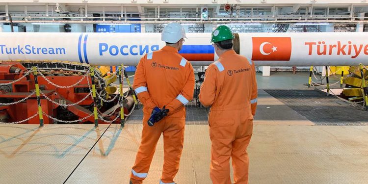 TürkAkım, bölgesel gaz arzında stratejik rolünü sürdürüyor