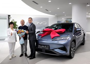 Türkiye, BYD SEALION 7 ile daha da samimi olacak