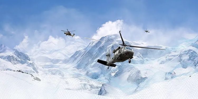 STM’nin milli İHA’ları Ateş Serbest Tatbikatı’na damga vurdu