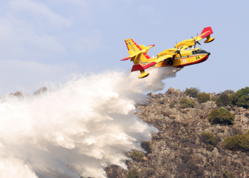 Yangınlara karşı dört koldan teknolojik takip şart