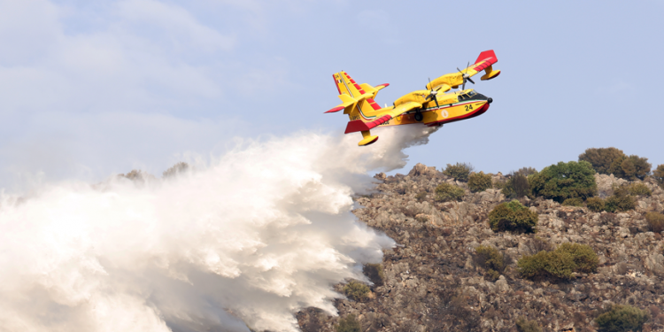 Yangınlara karşı dört koldan teknolojik takip şart