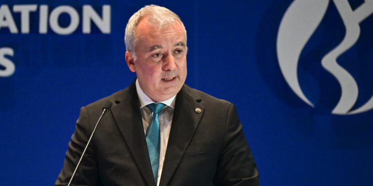 Ortak görevimiz kurumsal dayanıklılığı artırmak