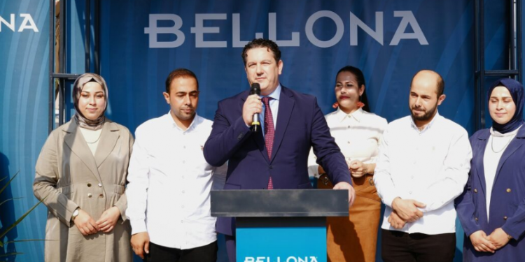 Bellona, Hatay’ın Payas ilçesinde yeni mağaza açtı